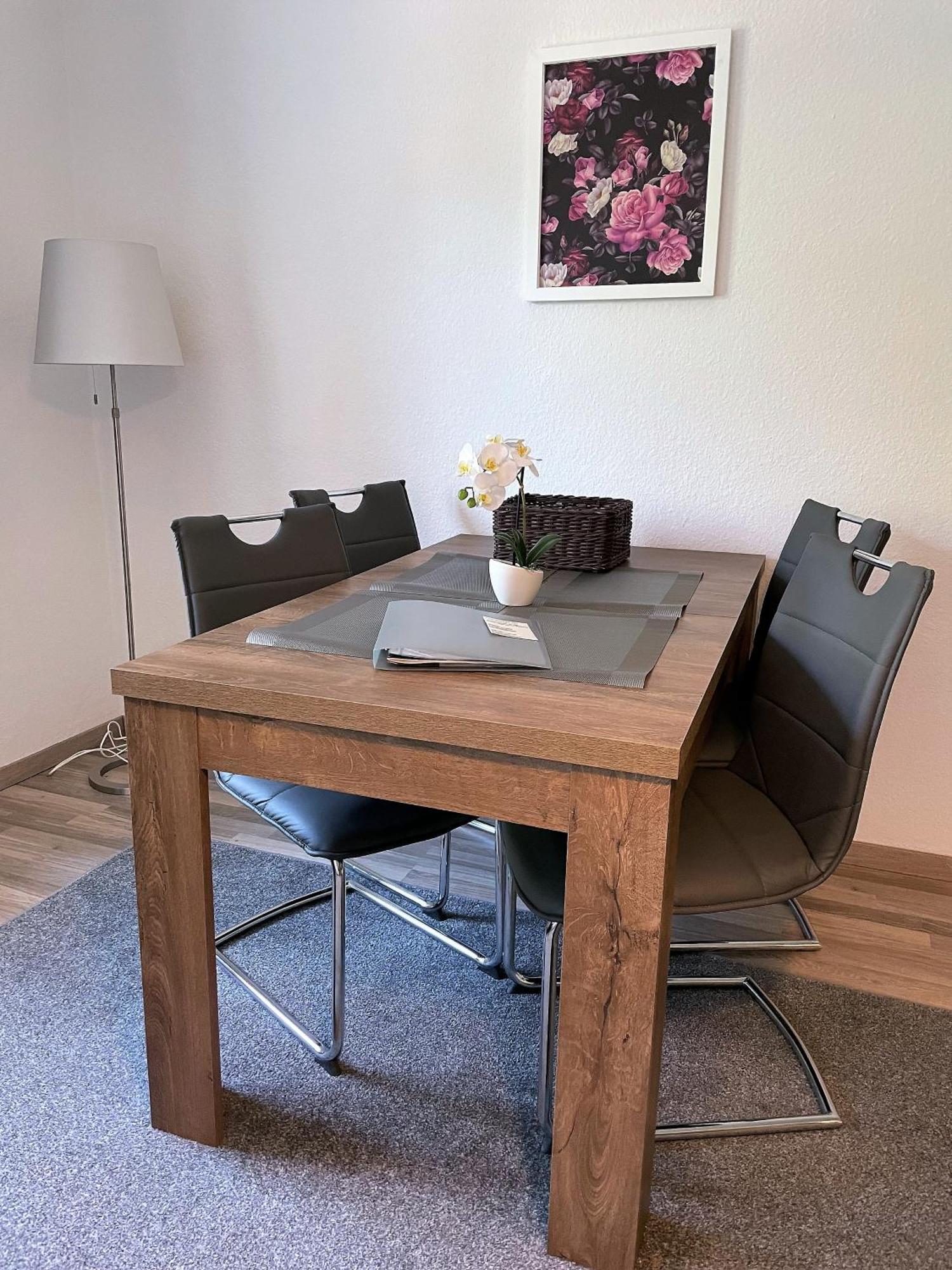 Viadrina Rooms & Apartments Frankfurt-Oder Am Park Im Zentrum Frankfurt  Eksteriør bilde