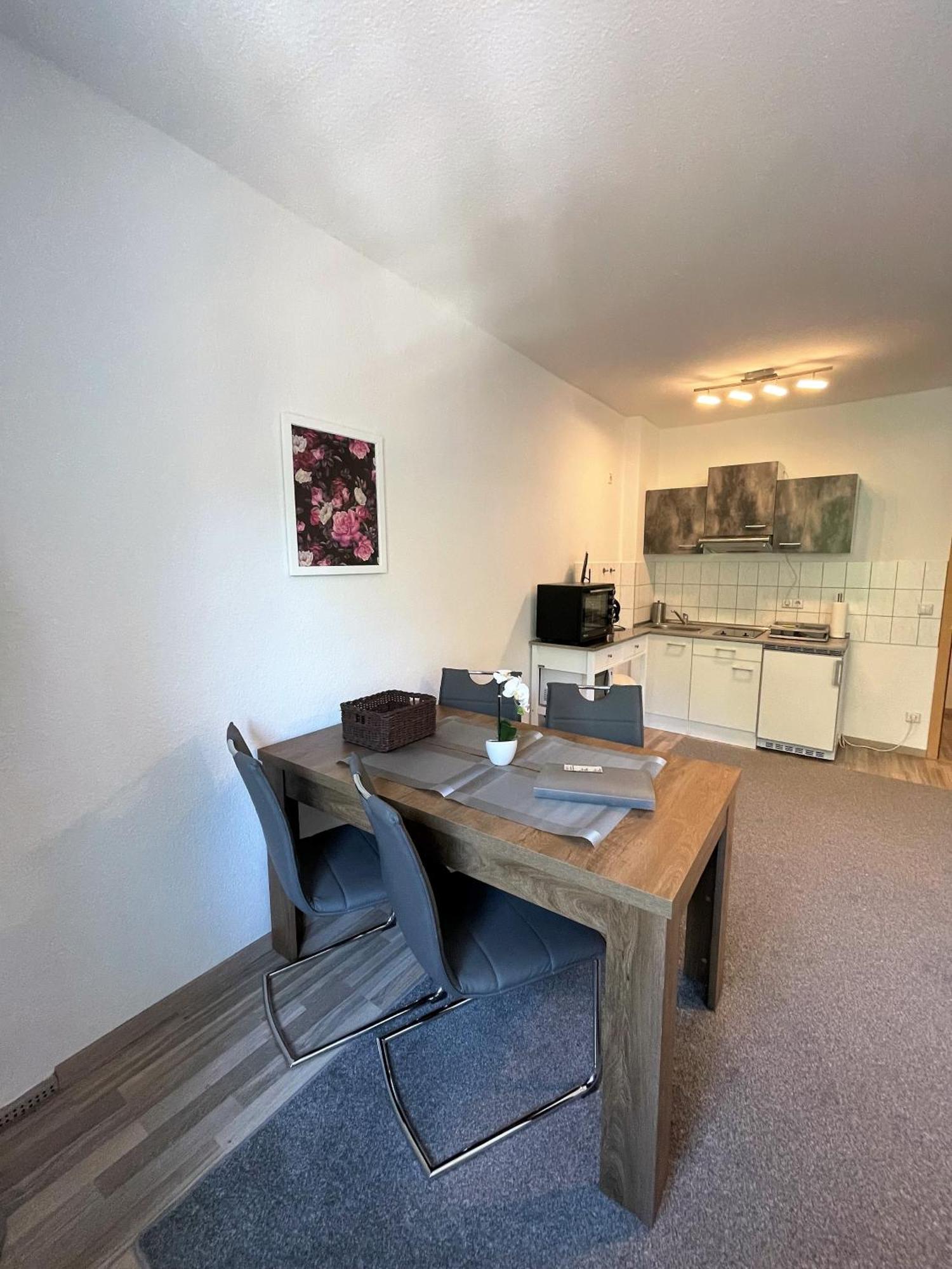 Viadrina Rooms & Apartments Frankfurt-Oder Am Park Im Zentrum Frankfurt  Eksteriør bilde