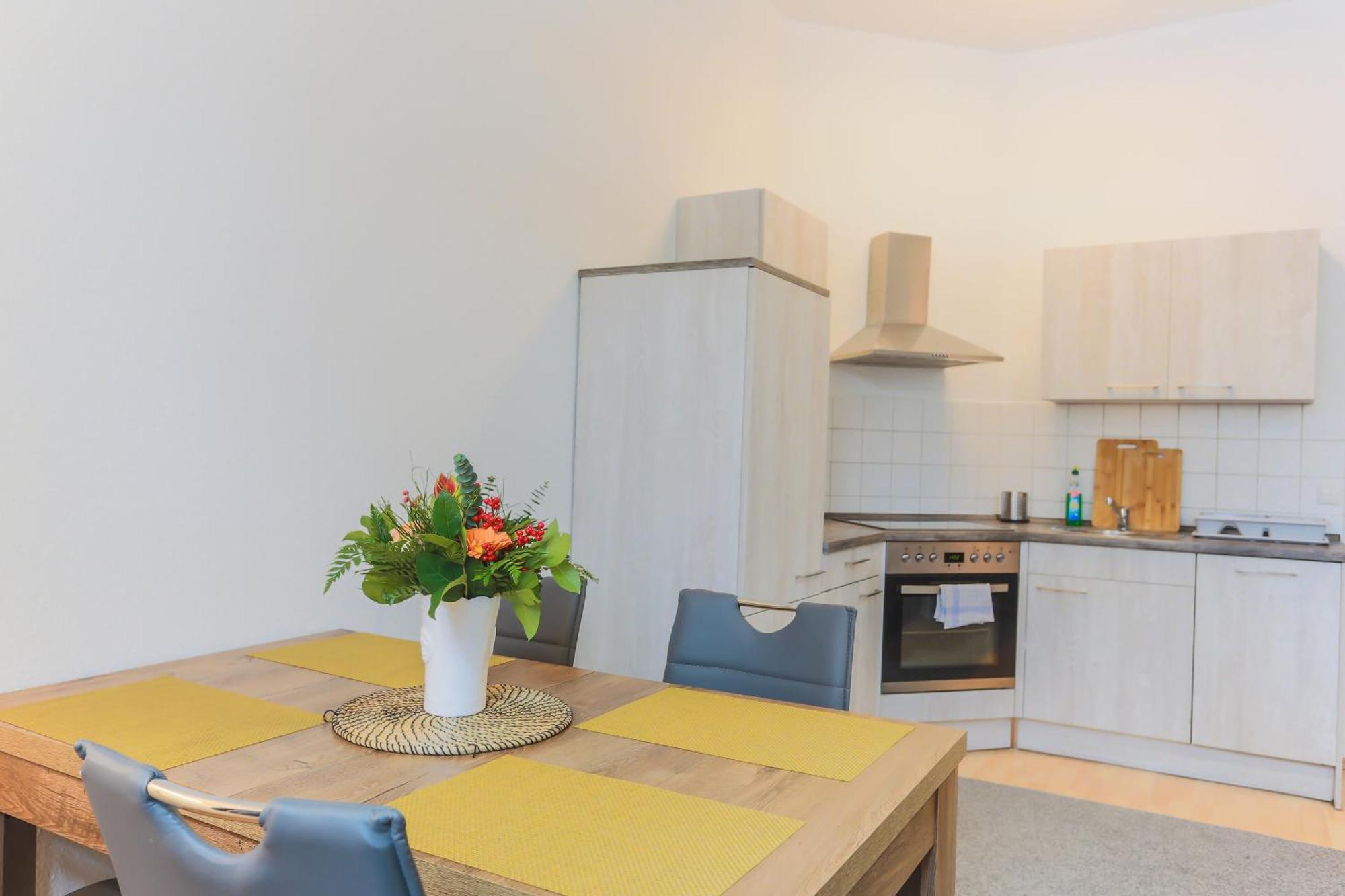 Viadrina Rooms & Apartments Frankfurt-Oder Am Park Im Zentrum Frankfurt  Eksteriør bilde