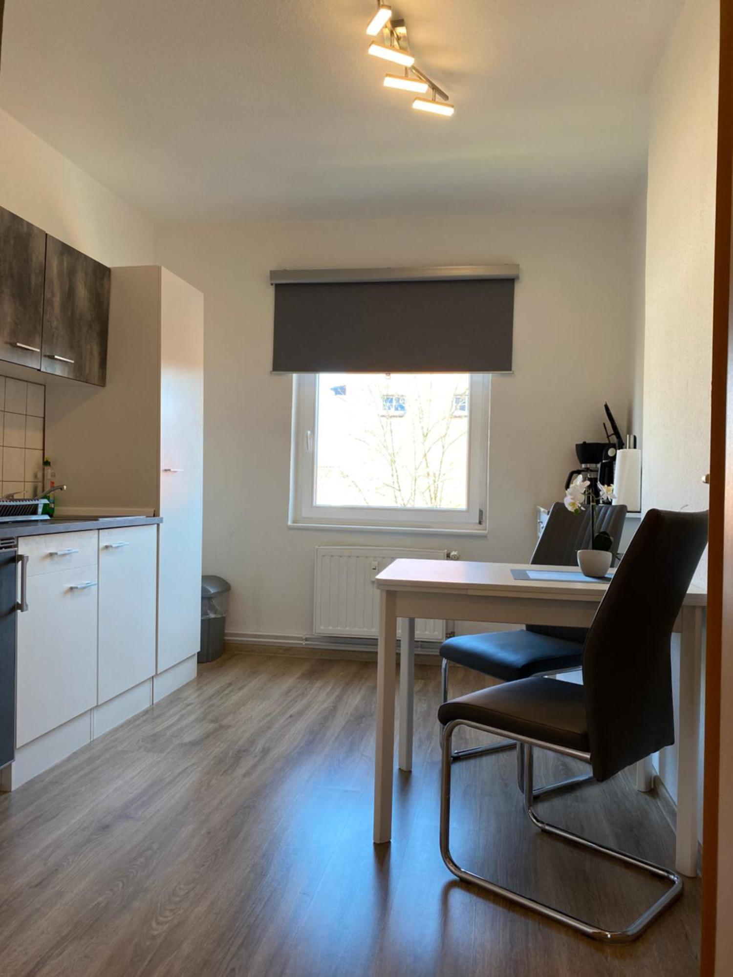 Viadrina Rooms & Apartments Frankfurt-Oder Am Park Im Zentrum Frankfurt  Eksteriør bilde