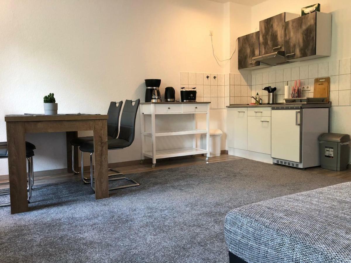 Viadrina Rooms & Apartments Frankfurt-Oder Am Park Im Zentrum Frankfurt  Eksteriør bilde