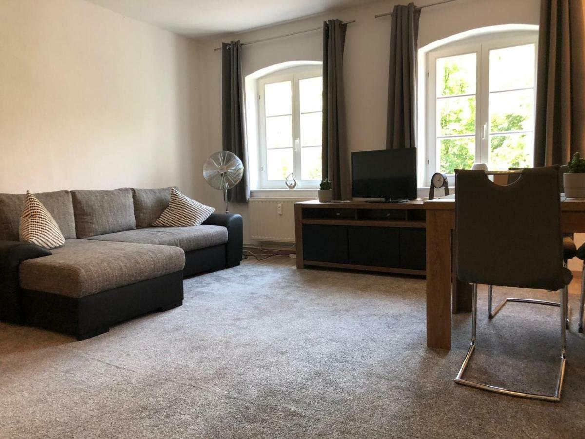 Viadrina Rooms & Apartments Frankfurt-Oder Am Park Im Zentrum Frankfurt  Eksteriør bilde